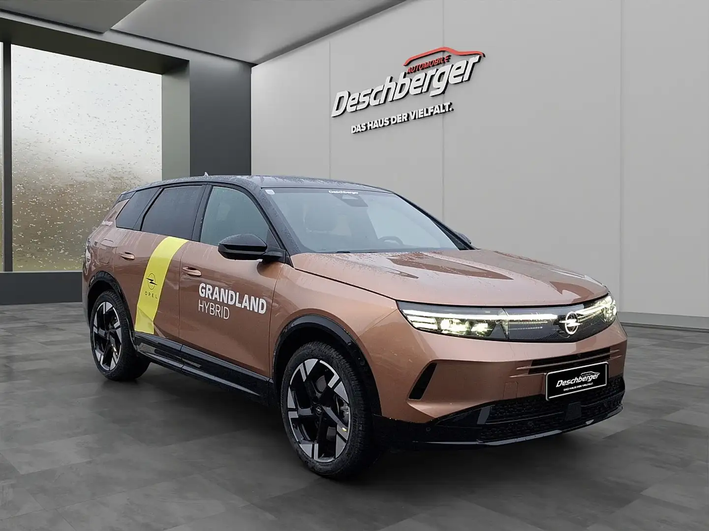 Opel Grandland 1,6 PHEV 21kWh GS Aut. - 2