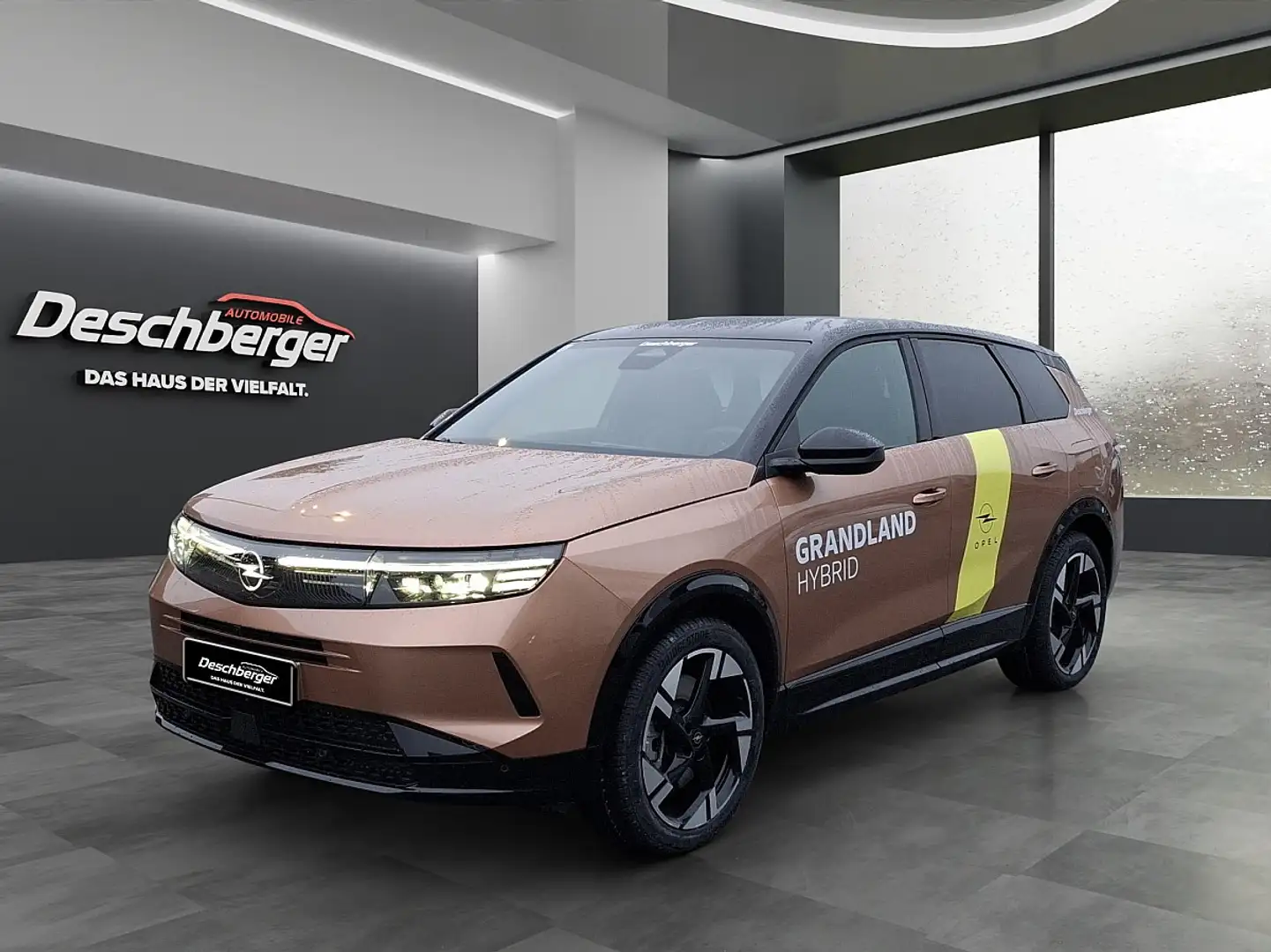 Opel Grandland 1,6 PHEV 21kWh GS Aut. - 1