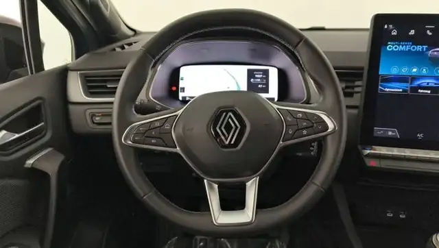 Renault Captur view 15