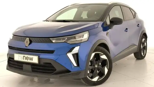 2025 Renault Captur in Blue for sale