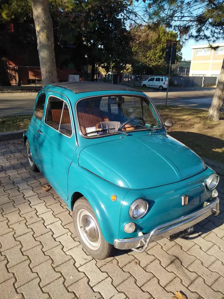Fiat 500 L, foto 1