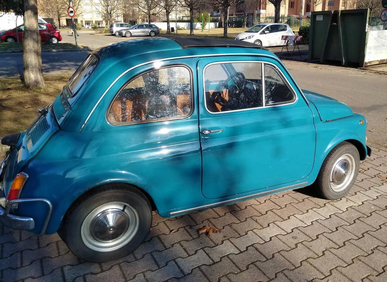 Fiat 500 L, foto 3
