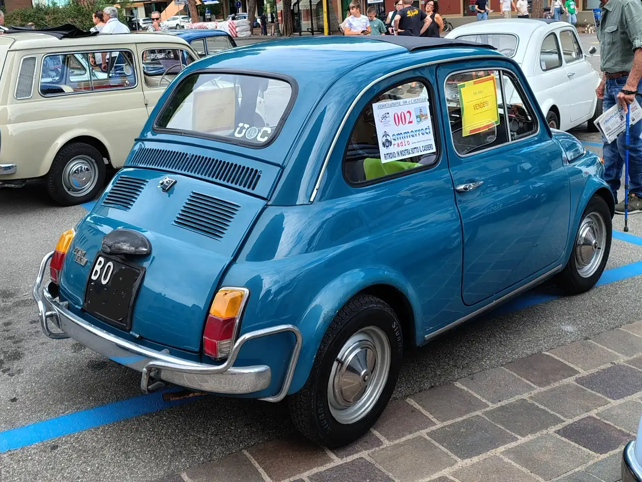 Fiat 500 L, foto 2
