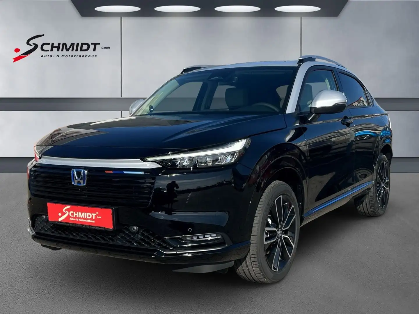 Honda HR-V Advance Style 1.5 i-MMD Hybrid Neumodell Schwarz - 1
