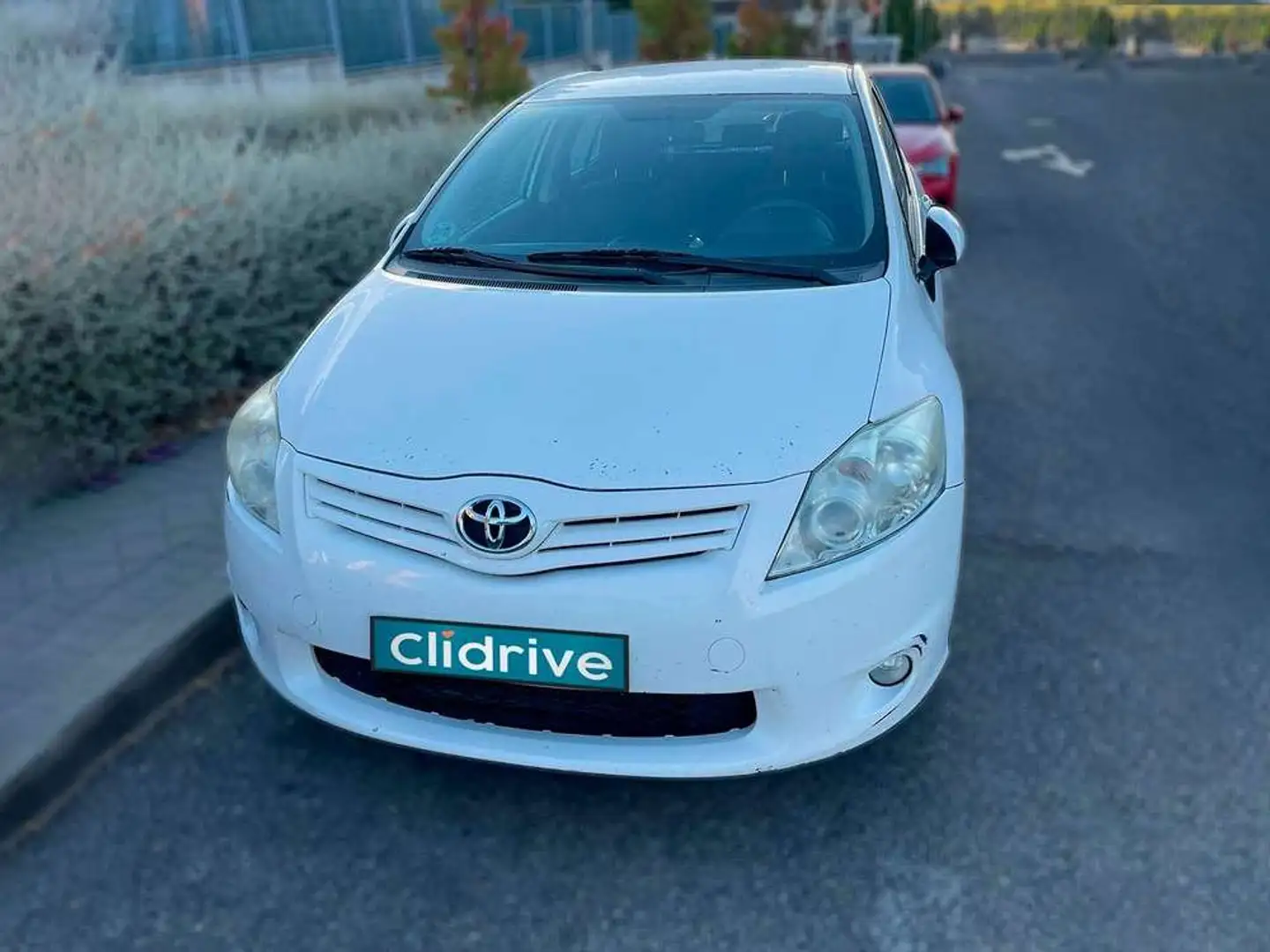 Toyota Auris 2.0D-4D Active Blanco - 2