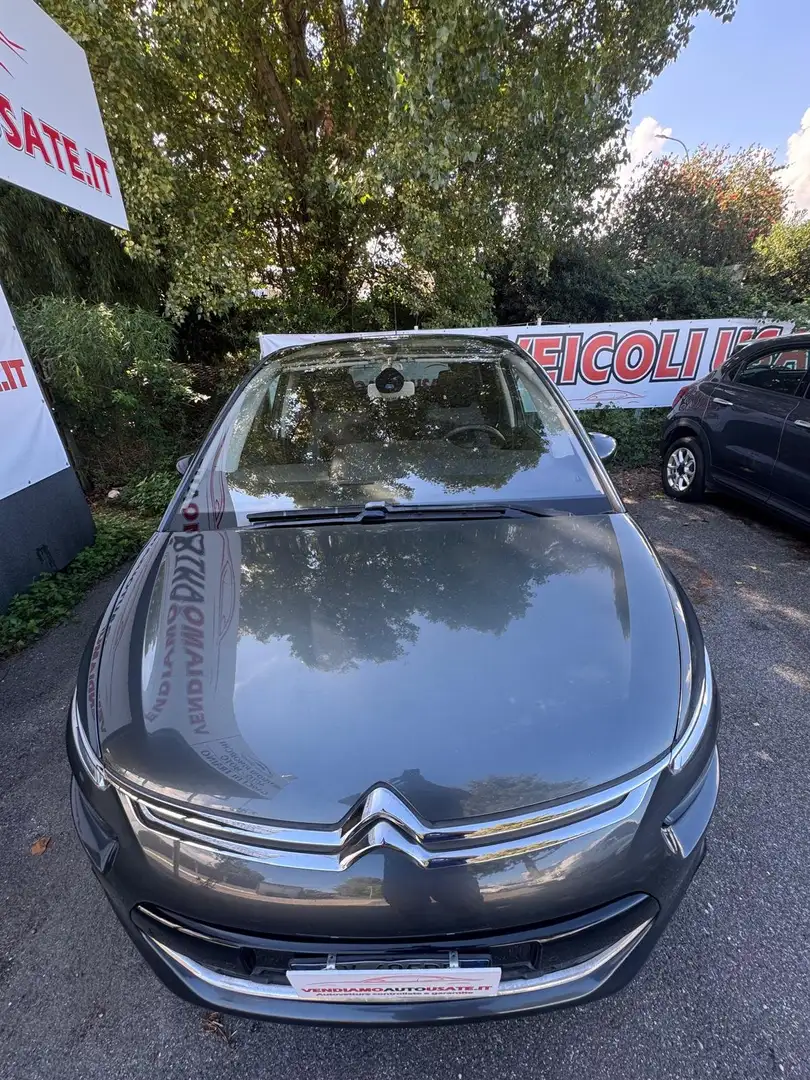 Citroen C4 Picasso C4 Picasso II 2013 1.6 e-hdi Intensive 115cv etg6 Grigio - 2