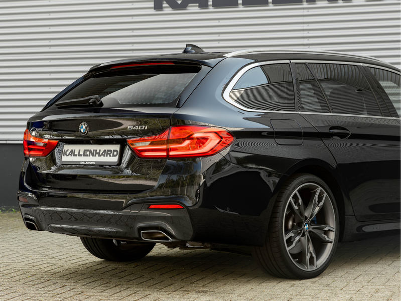 BMW 540 5-serie Touring 540i xDrive M-Sport - Pano - Activ — photo 10