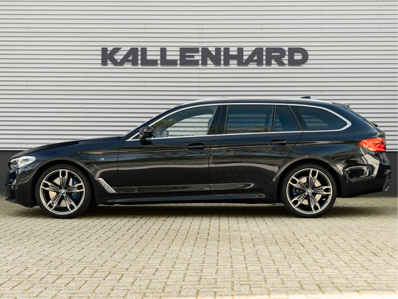 BMW 540 5-serie Touring 540i xDrive M-Sport - Pano - Activ — photo 7