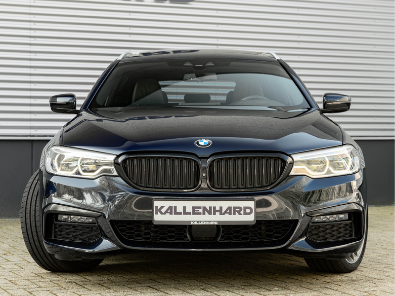 BMW 540 5-serie Touring 540i xDrive M-Sport - Pano - Activ — photo 5