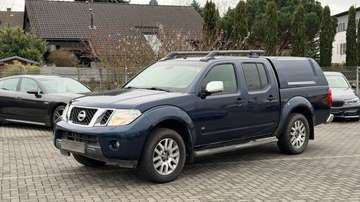 Pickup Double Cab LE V6 4x4 LB*LEDER*NAVI