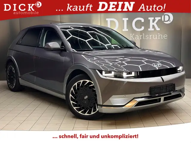 Hyundai IONIQ 5 Techniq 4WD LEDER+LED+SHZ+BOSE+KAMER+ACC