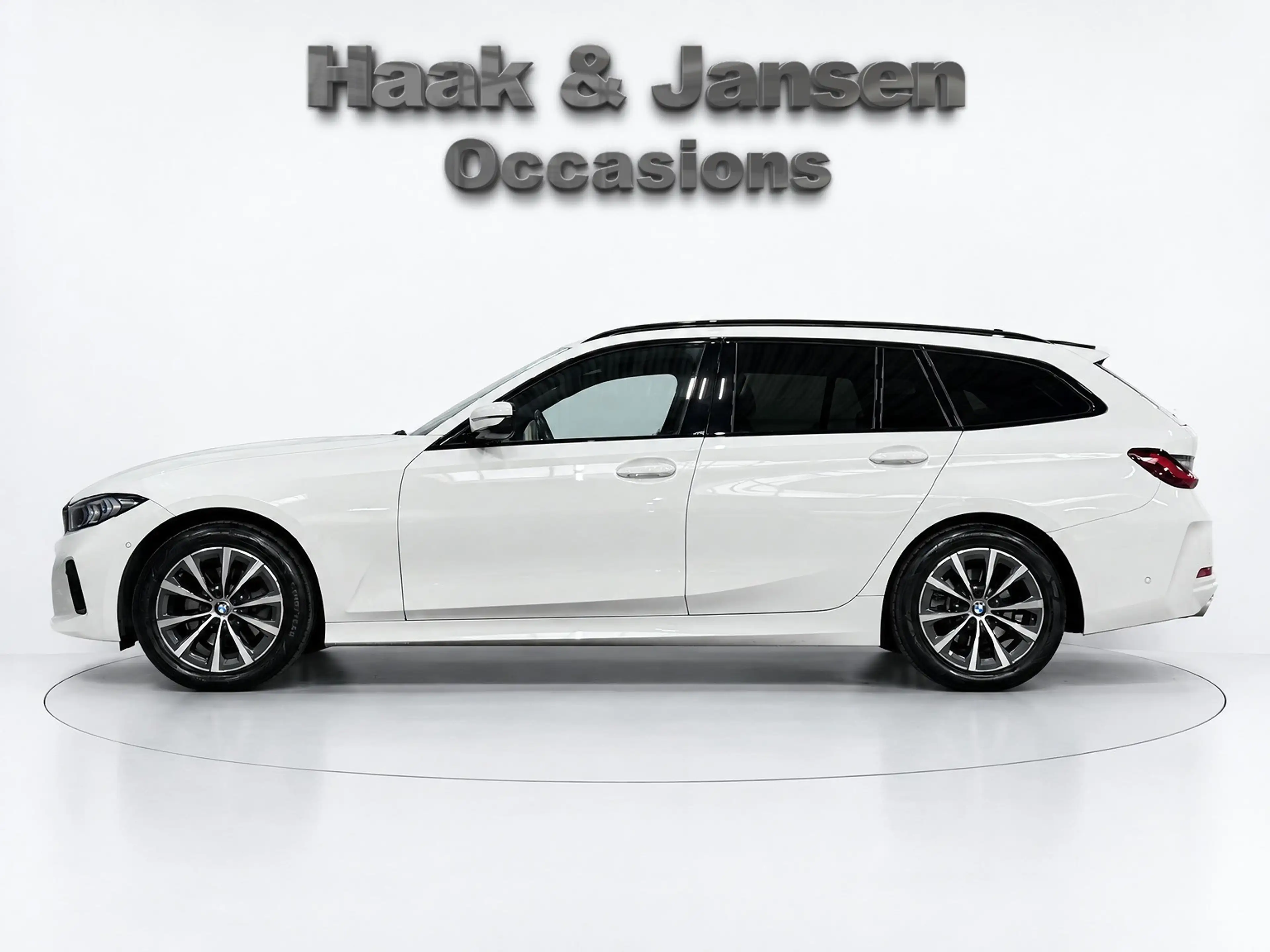 BMW 320 3-serie Touring 320i'Adaptive cruise Stoelverwarmi — photo 7