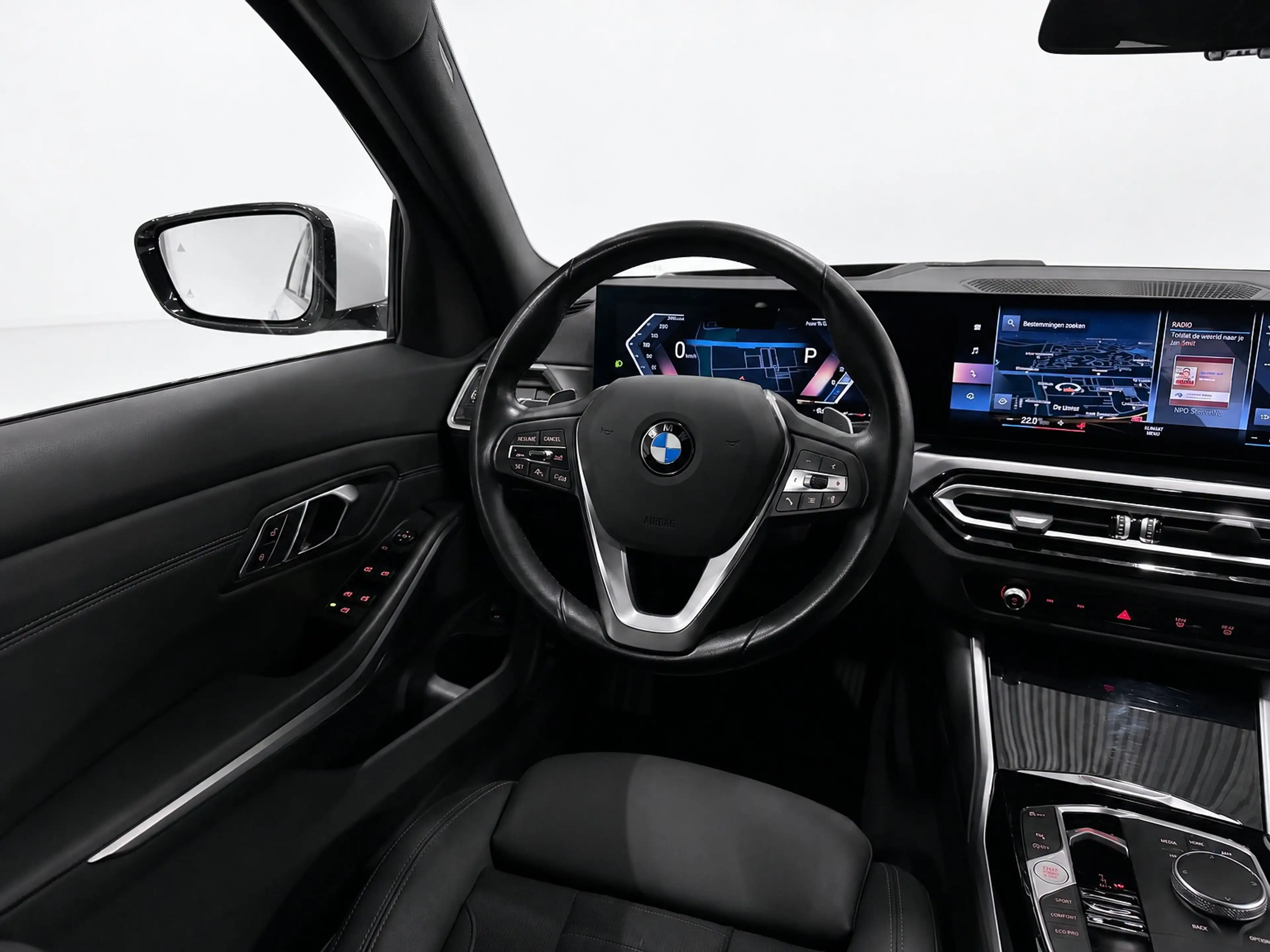 BMW 320 3-serie Touring 320i'Adaptive cruise Stoelverwarmi — photo 13