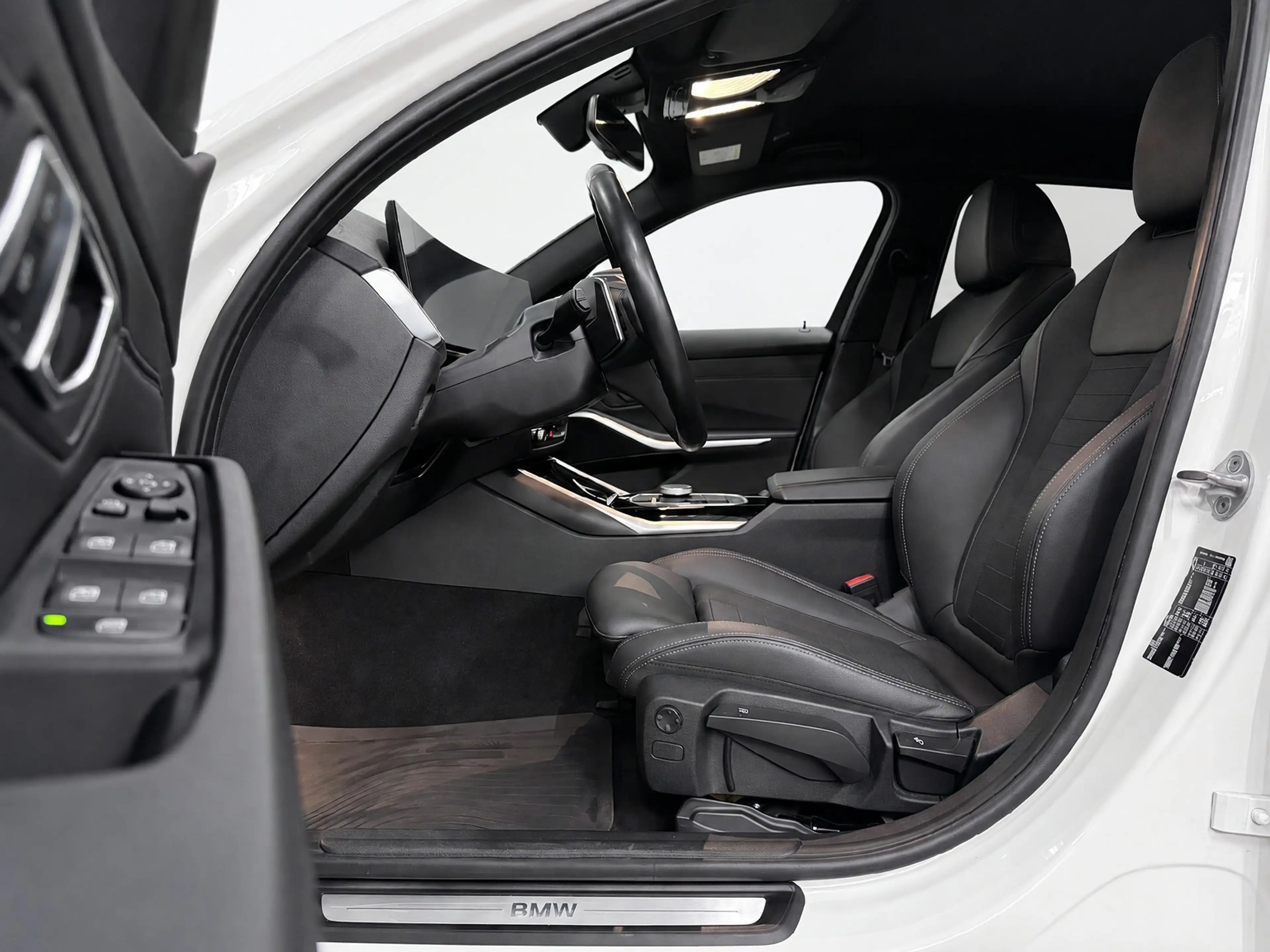 BMW 320 3-serie Touring 320i'Adaptive cruise Stoelverwarmi — photo 10