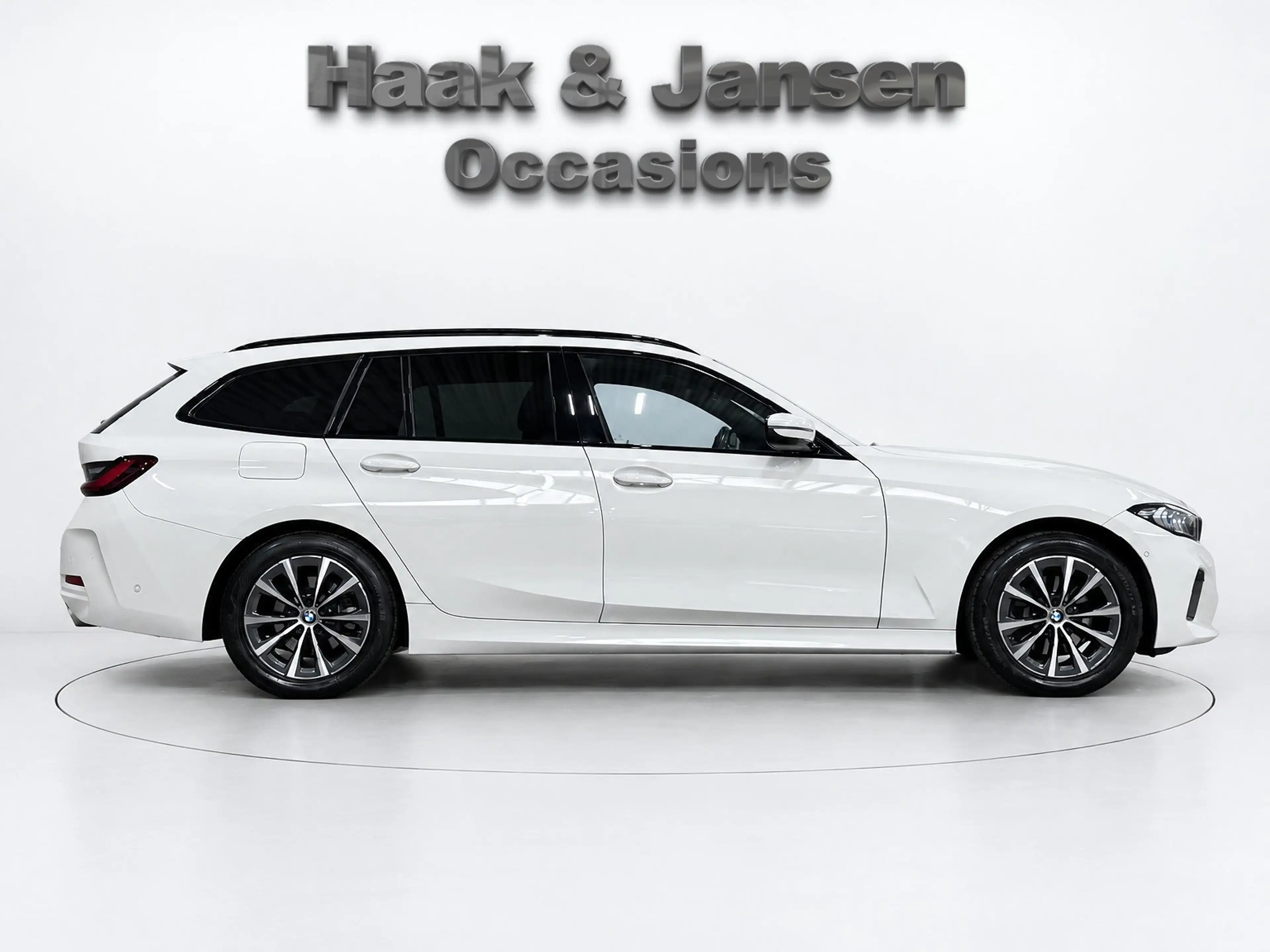 BMW 320 3-serie Touring 320i'Adaptive cruise Stoelverwarmi — photo 8