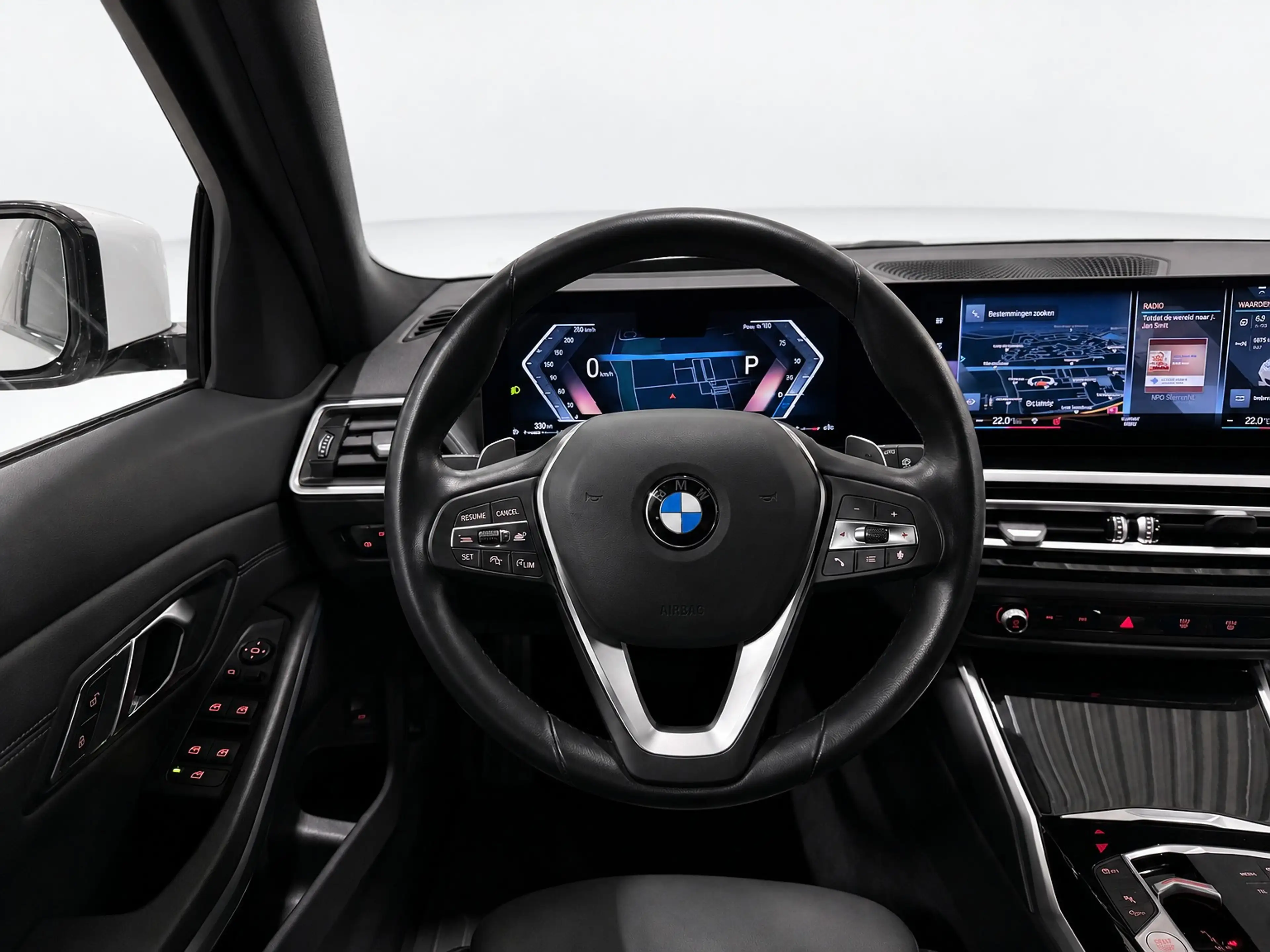 BMW 320 3-serie Touring 320i'Adaptive cruise Stoelverwarmi — photo 14