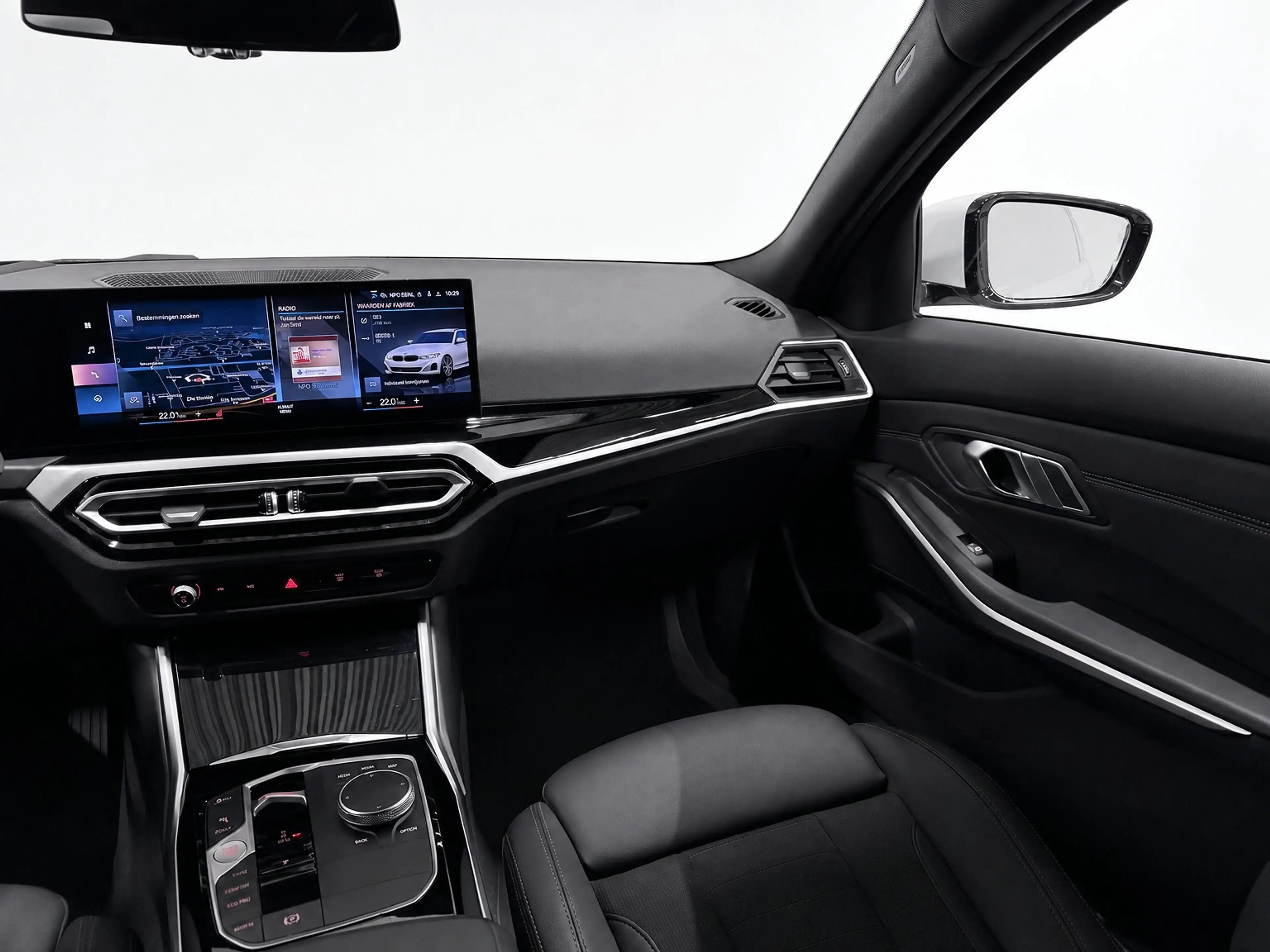 BMW 320 3-serie Touring 320i'Adaptive cruise Stoelverwarmi — photo 12