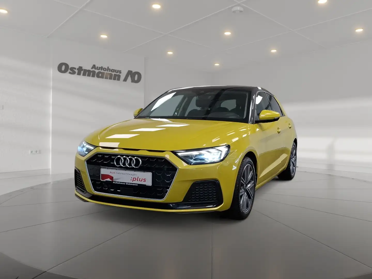 Audi A1 Sportback 30 TFSI advanced PDC KeyLess 17'' Amarillo - 2