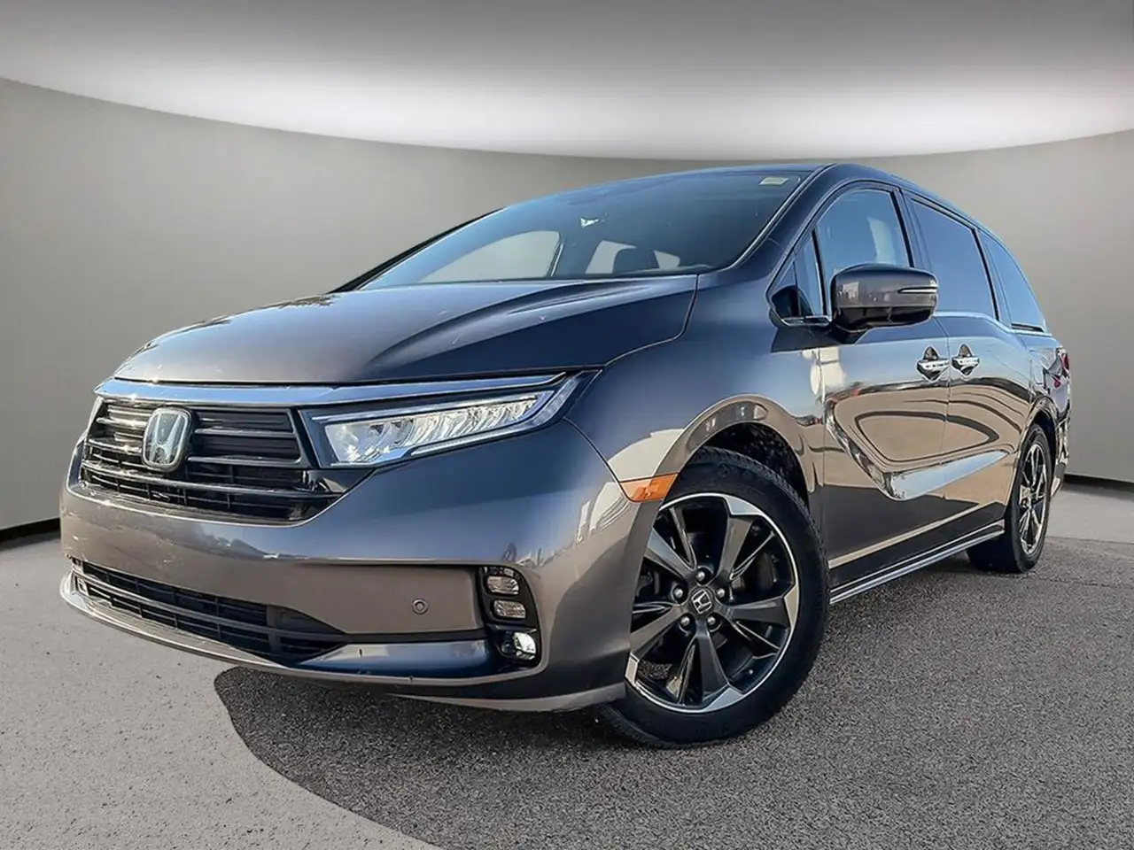 2024 Honda Odyssey
