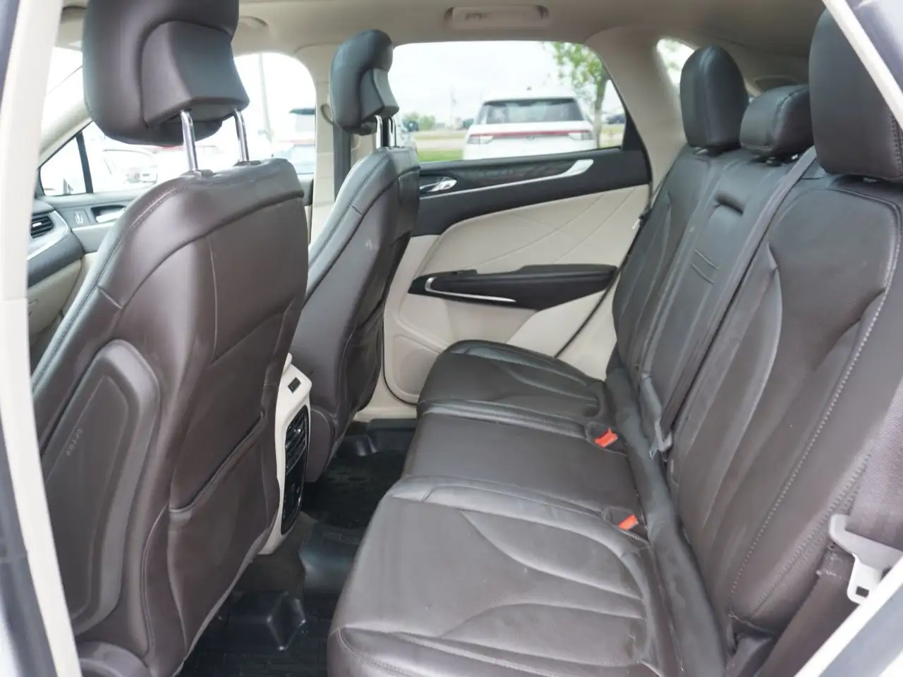 Lincoln MKC fotografie Lincoln MKC