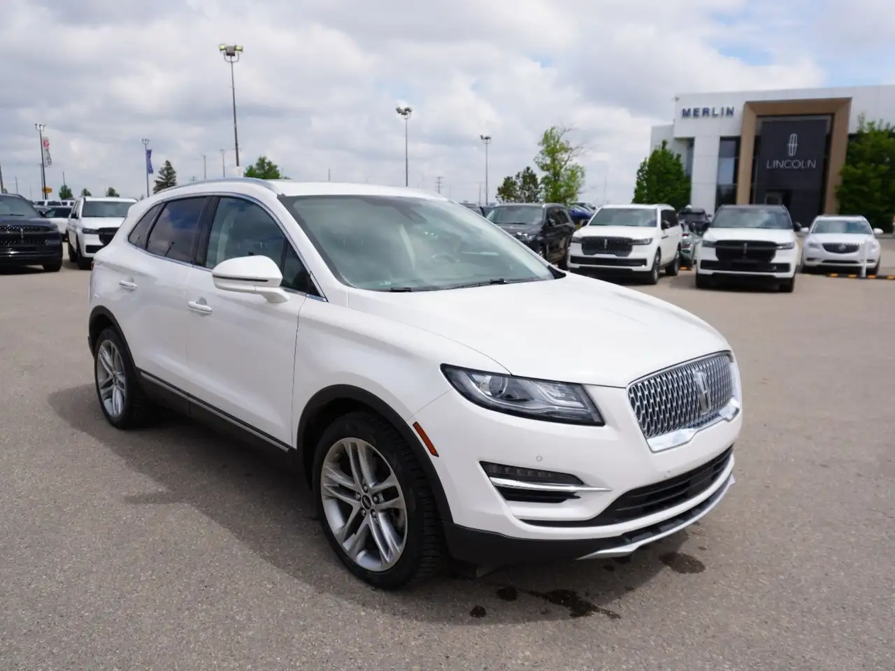 2019 Lincoln MKC