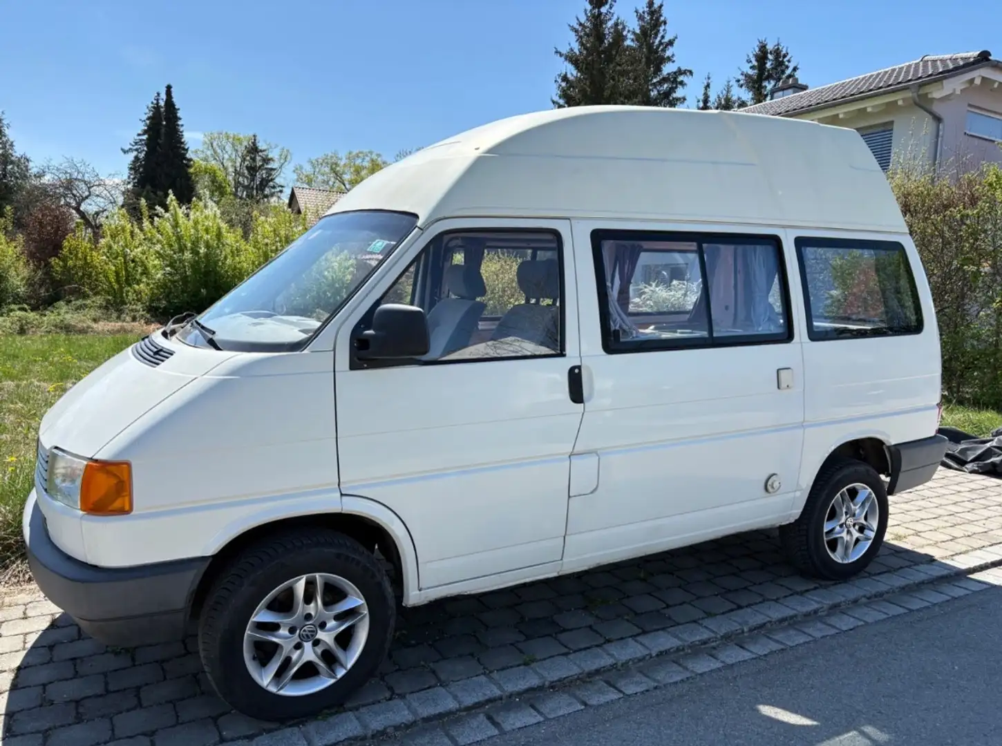 Volkswagen T4 Transporter T4 70H 1D2 Fehér - 1