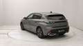 Peugeot 308 1.2 puretech t Allure s&s 130cv Grigio - thumbnail 3