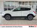 Nissan Qashqai 1.5 dci tekna dpf fl Bianco - thumbnail 2