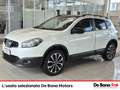 Nissan Qashqai 1.5 dci tekna dpf fl Bianco - thumbnail 1