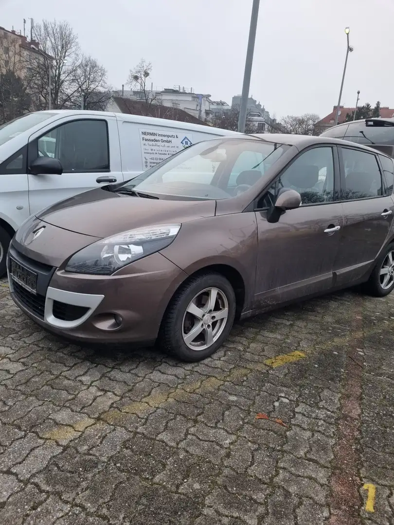 Renault Scenic 1.4 Benzin 131ps  Neues Pickerl 2027/1 - 1