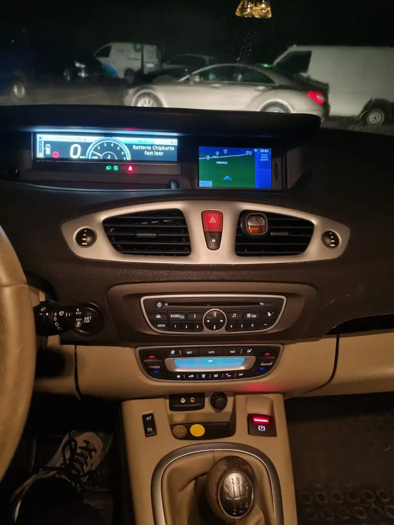 Renault Scenic 1.4 Benzin 131ps  Neues Pickerl 2027/1 - 2