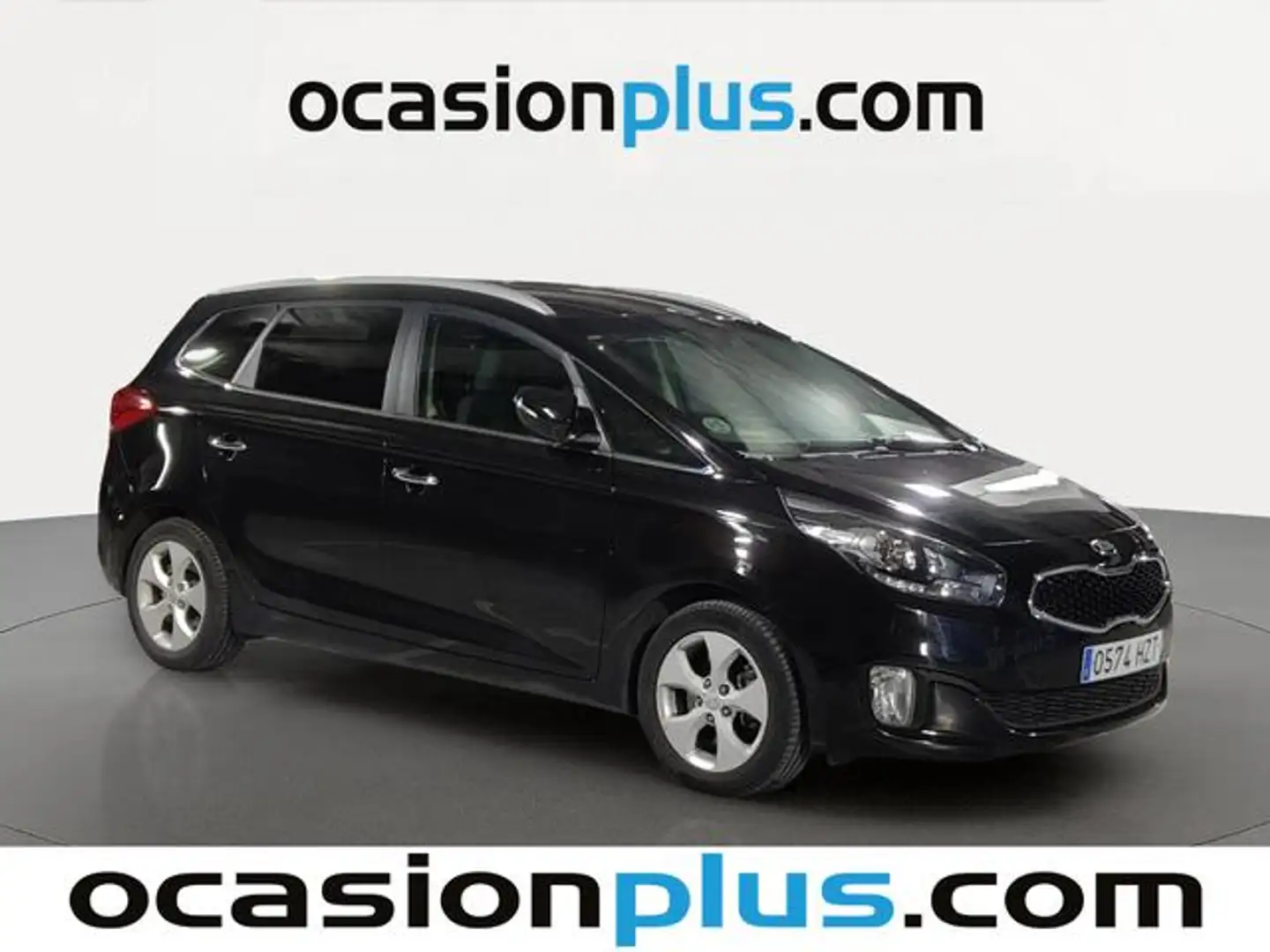 Kia Carens 1.7CRDi Eco-Dynamics Drive 115 Noir - 2