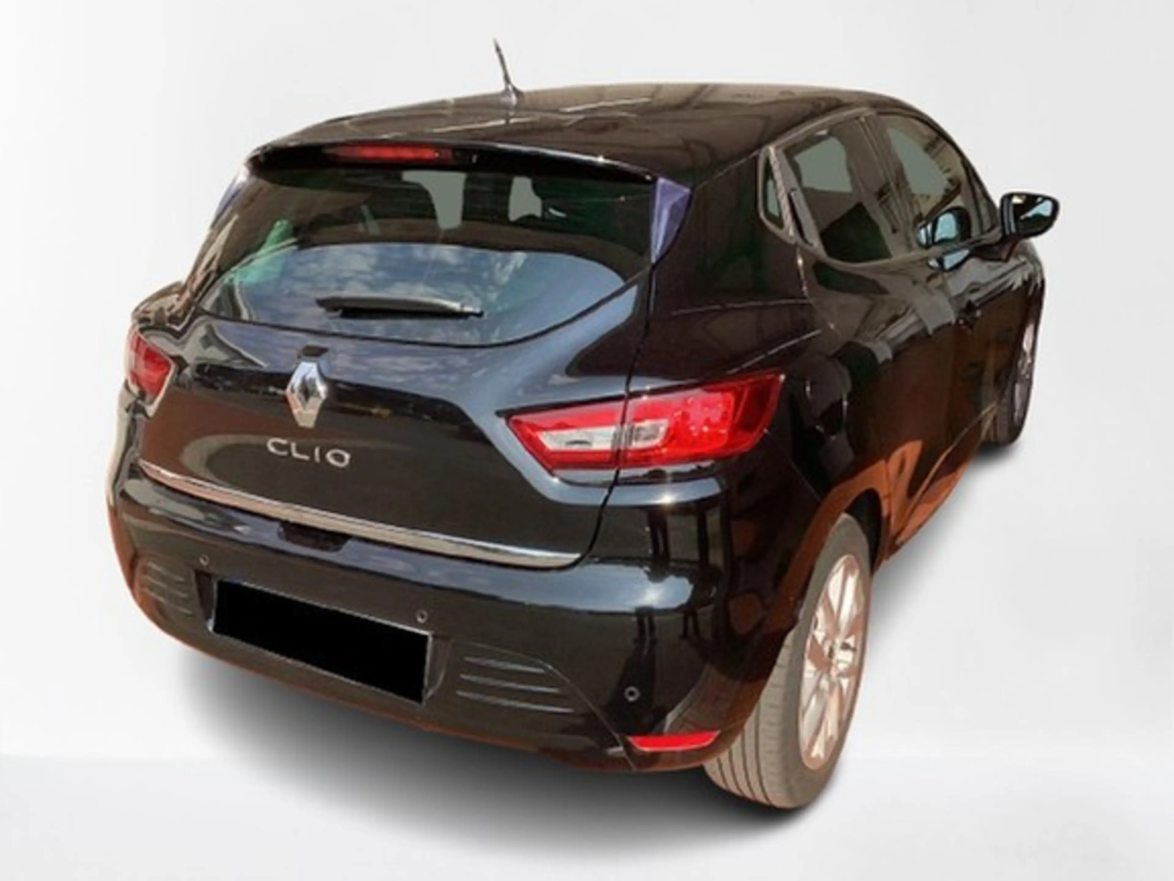Renault Clio IV 0.9 TCe Limited NAVI BLUETOOTH SITZHZG DAB+ — photo 2