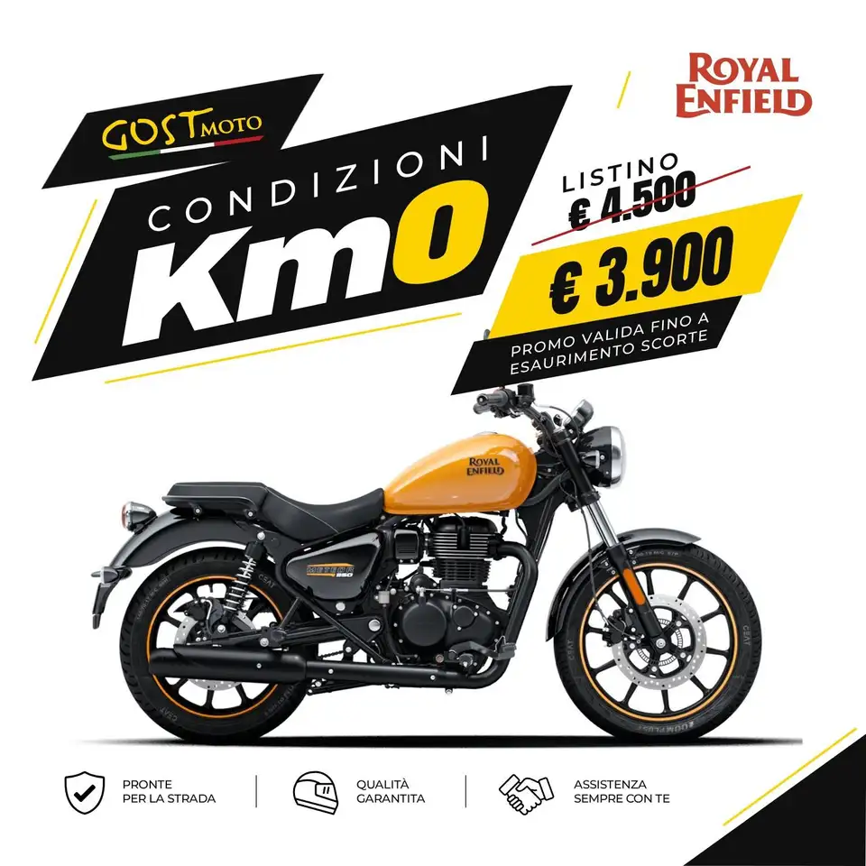 Royal Enfield Meteor 350