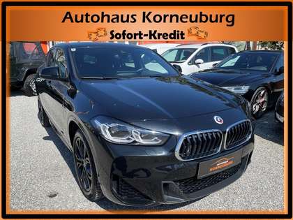 BMW X2 sDrive 18 d M Sport**LED**NAVI**Rückfahrkamera*