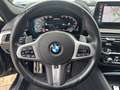 BMW M550 i xDrive Limousine Laser+SHZ+HUD+H&K+Softclo Schwarz - thumbnail 11