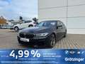 BMW M550 i xDrive Limousine Laser+SHZ+HUD+H&K+Soft Schwarz - thumbnail 1
