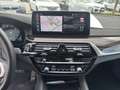 BMW M550 i xDrive Limousine Laser+SHZ+HUD+H&K+Softclo Schwarz - thumbnail 9