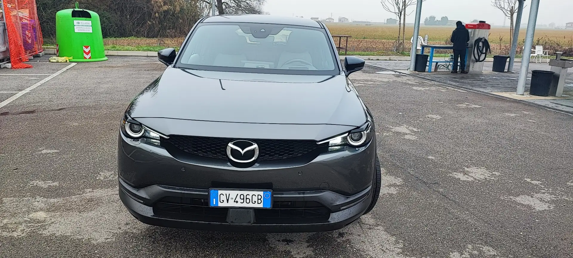 Mazda MX-30 17,8kWh R EV phev Exclusive Line - 1