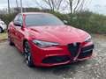Alfa Romeo Giulia 2.2 Diesel AT8-Q4 Estrema - NAVI+SHZ+RFK+19'' LM Rot - thumbnail 3