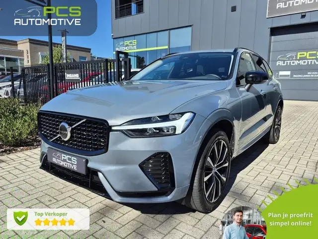 Volvo XC60 2.0 B4 MHEV Plus Dark / Euro 6d / 63.000km / 12m Waarborg