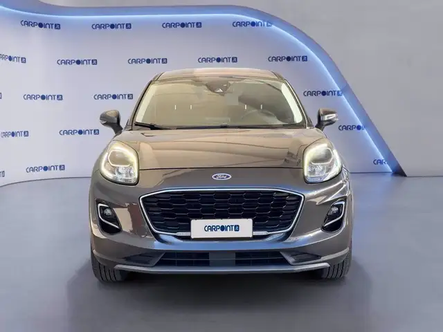 Ford Puma view 2