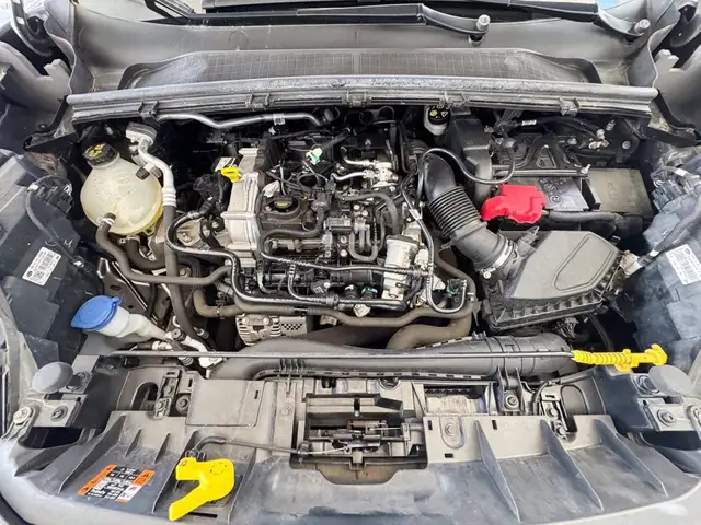 Ford Puma view 12