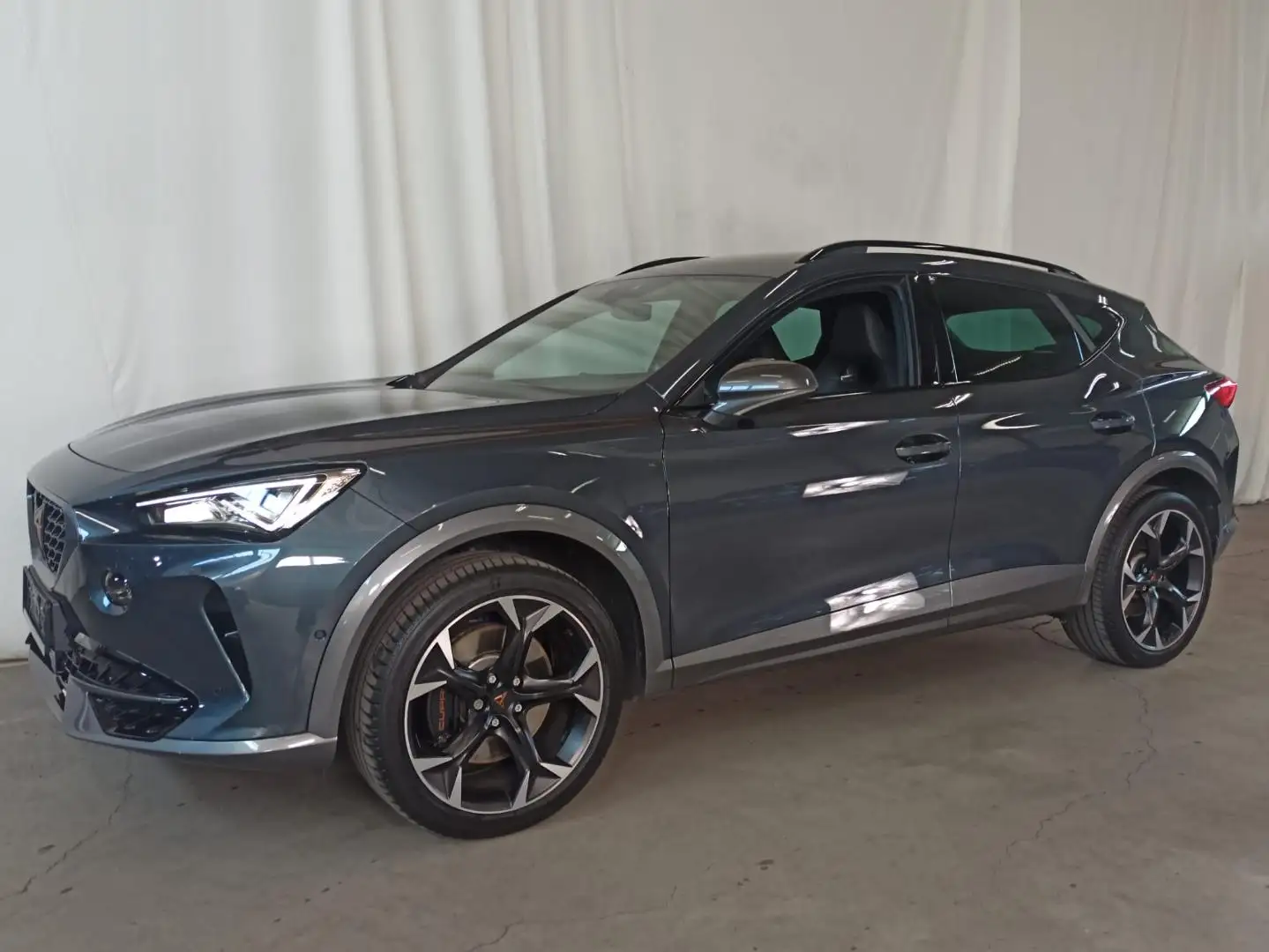 CUPRA Formentor VZ 2.0 TSI DSG AHK/ACC/Memory/LM19/Navi/LED Grau - 1