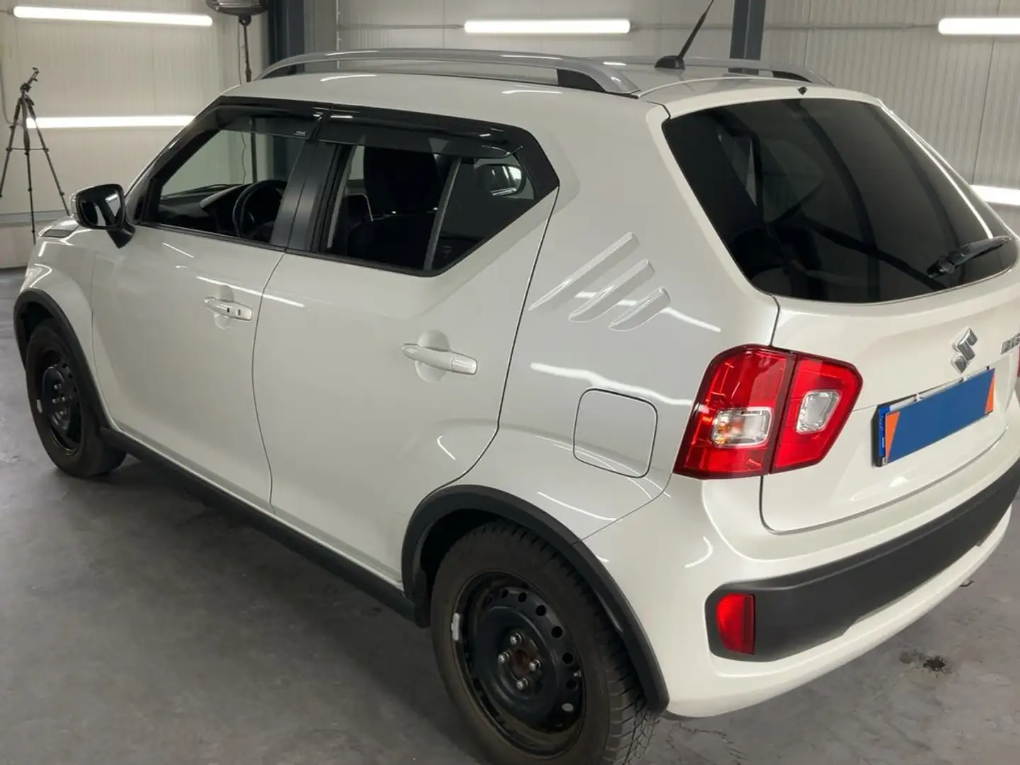 Suzuki Ignis Dualjet Comfort+ Weiß - 2