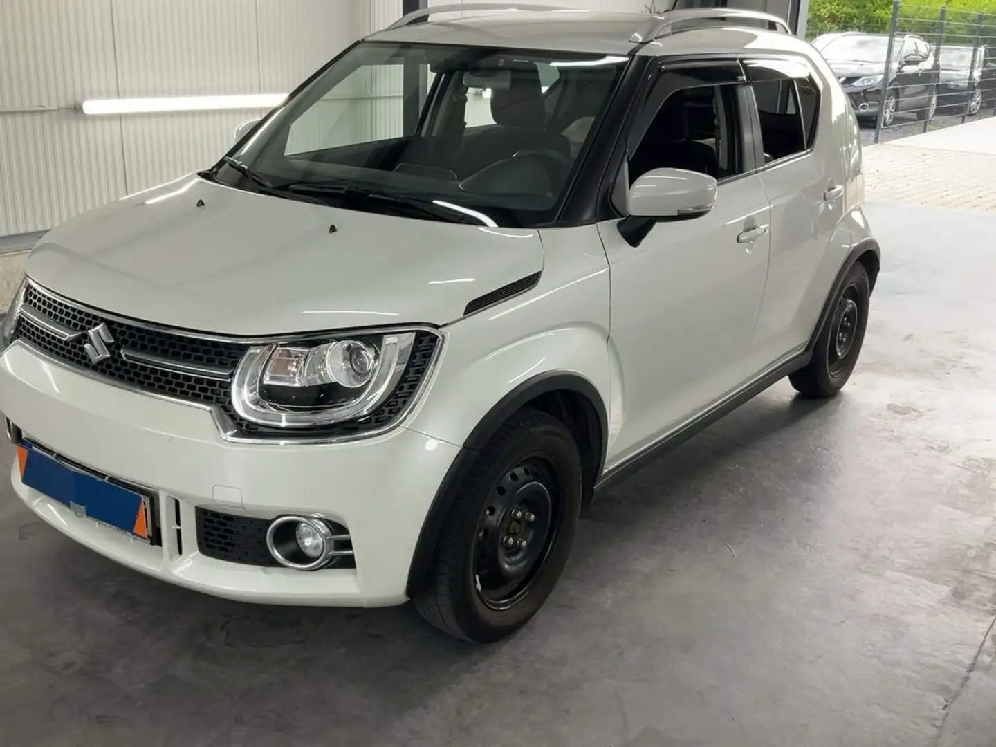 Suzuki Ignis Dualjet Comfort+ Weiß - 1