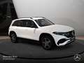 Mercedes-Benz EQB 250 AMG+NIGHT+ADVANCED+AHK+360+MEMORY+SPUR Blanc - thumbnail 5