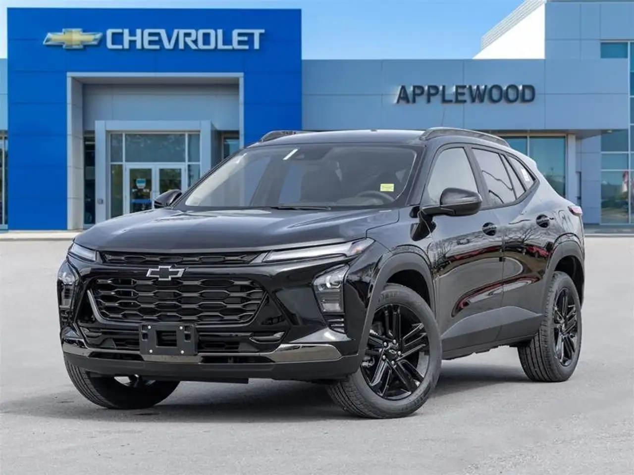 2026 Chevrolet Trax