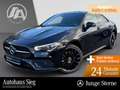 Mercedes-Benz CLA 250 e AMG+MBUX+Night+Sound+M-BEAM+Kamera+SHZ Zwart - thumbnail 1