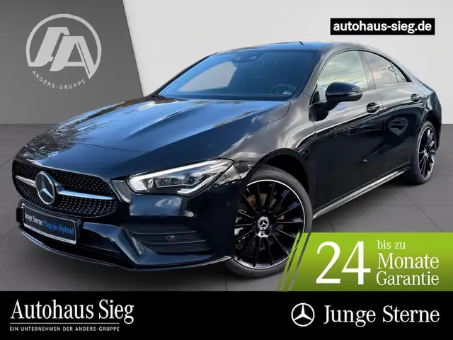 Mercedes-Benz CLA 250 e AMG+MBUX+Night+Sound+M-BEAM+Kamera+SHZ